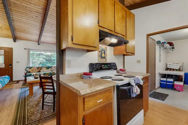 Functional Kitchen With Spacious Layout