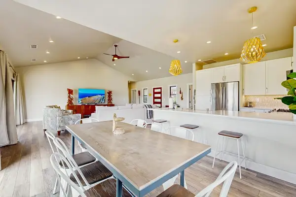 Gather Around The Designer Dining Table