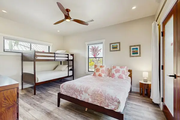 Family Friendly Bunk Room Retreat