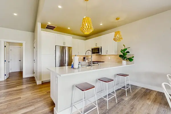 Open Concept Kitchen Made For Entertaining
