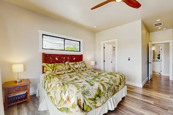 Serene Bedroom For Restful Nights