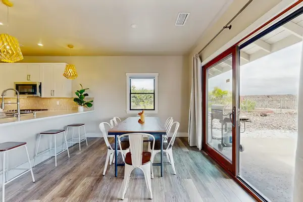 Indoor Outdoor Dining With Scenic Views