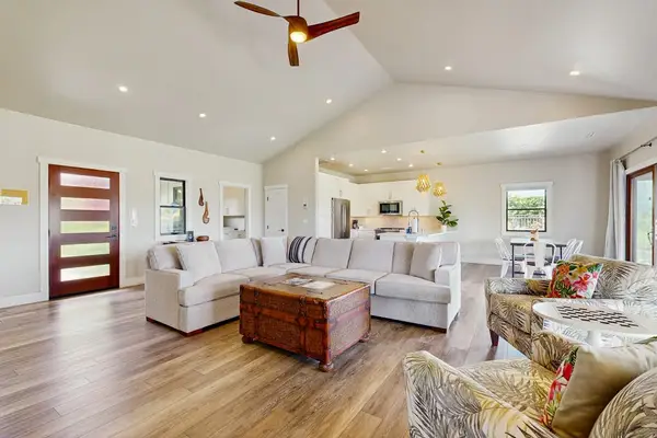 Bright Great Room With Coastal Elegance