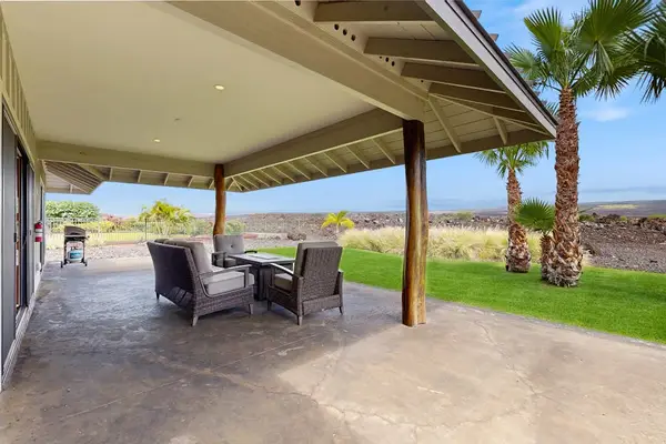 Covered Lanai Made For Sunset Gatherings