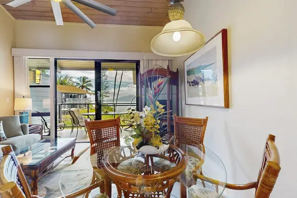 Dining Area For Family Gatherings