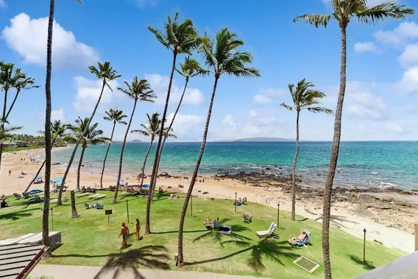 Enjoy beautiful ocean views from the property.