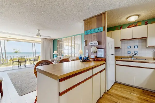 Fully stocked kitchen for your convenience during your stay.