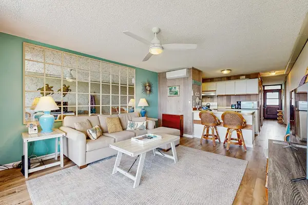 Lovely living room for all of the comforts of your stay.