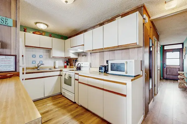 Fully stocked kitchen for your convenience during your stay.