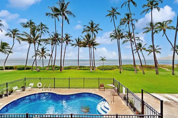Hale Kai O Kihei. community pool