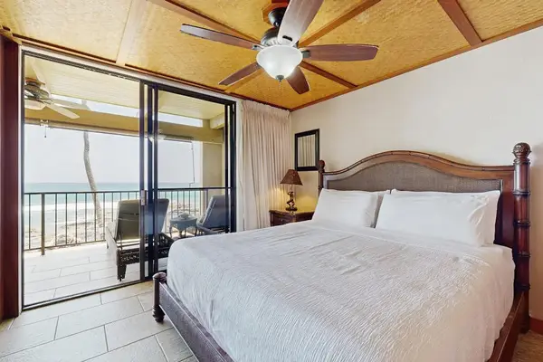 Wake Up To Breathtaking Ocean Views Right From Your King Bed