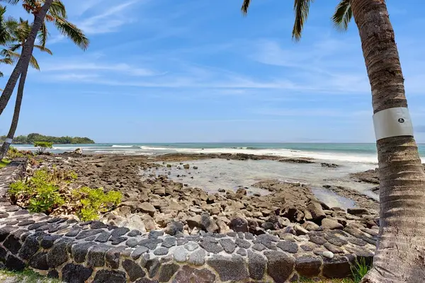 Listen To Peaceful Crashing Waves Right On The Coast