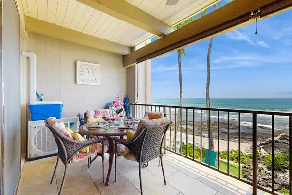Dine Al Fresco Above The Waves On Your Private Balcony