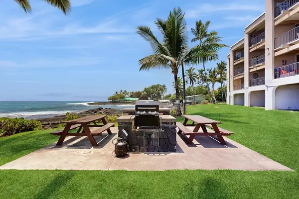Fire Up The Oceanfront Grill For Perfect Al Fresco Dining