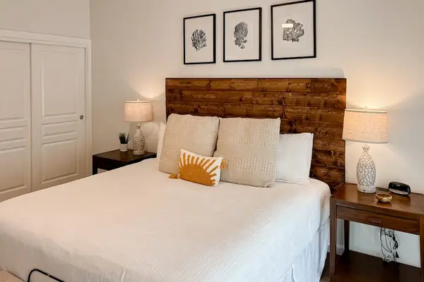 Peaceful Primary Bedroom Retreat