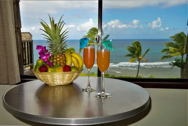Where delicious dining meets breathtaking beach views and peaceful moments