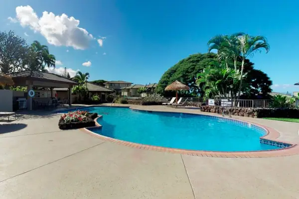 Kapalua Golf Villas Resort Pool