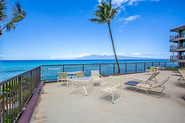 Front Row Seats To Spectacular Ocean Views