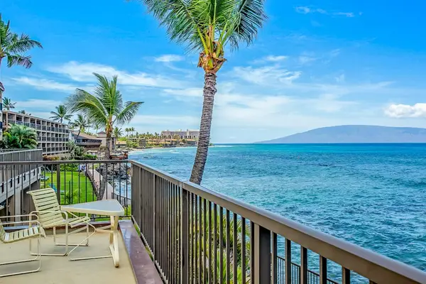 Front Row Ocean Views From The Resort