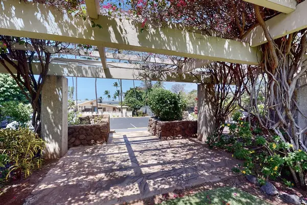 Every corner offers peaceful views and tropical charm