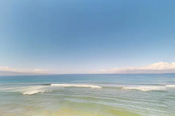 Breathtaking Pacific Horizon At Your Doorstep
