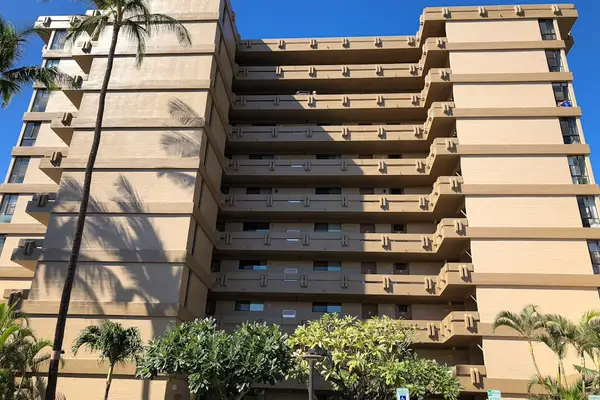 Your Oceanfront Resort Awaits Above Paradise