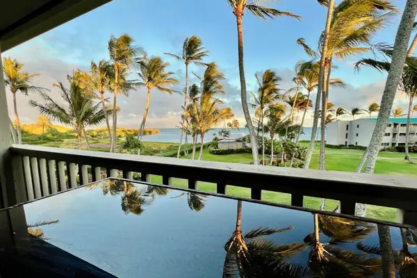 Scenic balcony creates the perfect place to admire beautiful surroundings throughout your stay
