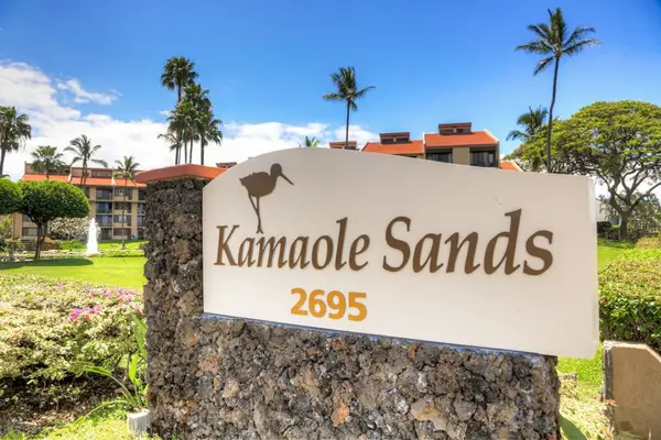 Welcome to Kamaole Sands in beautiful Maui