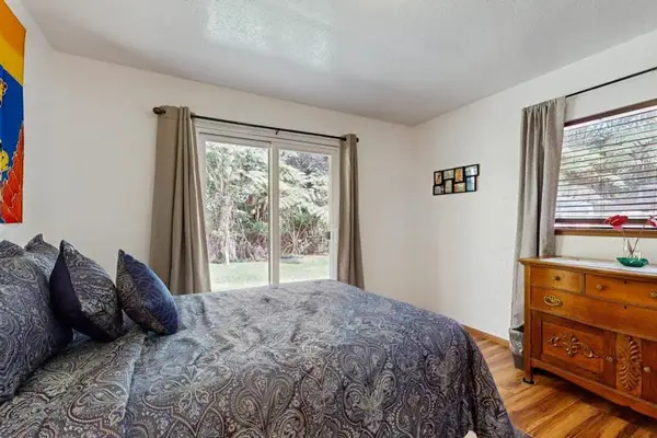 Cozy Guest Bedroom With Natural Light