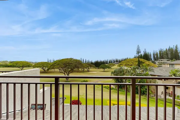 Private furnished balcony for sipping that morning coffee or evening glass of wine in the salty air.