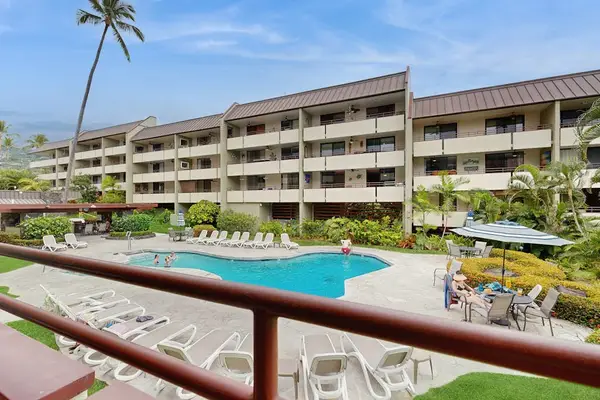 Resort Pool Just Steps Away