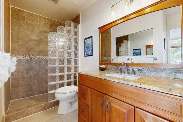 Refresh In A Spacious Spa-Inspired Bathroom