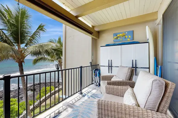 Sip Morning Coffee On Your Private Oceanview Lanai