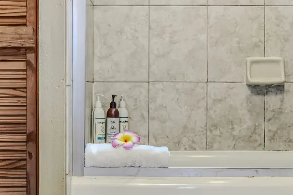 Thoughtful Tropical Details Providing A Luxury Resort Touch