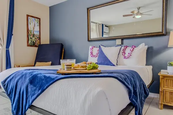 Breakfast In Bed Filled With Warm Island Hospitality