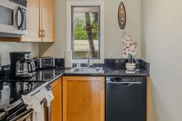 Premium Countertops And Modern Appliances For Easy Cooking