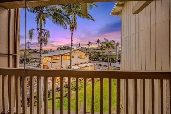 Evening Magic From Your Private Covered Lanai Accent