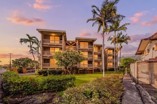 Warm Golden Hour Lights Illuminating Your Vacation Haven