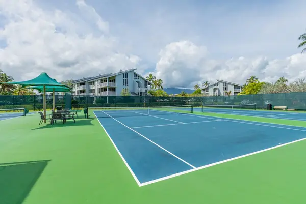 Challenge family and friends to a friendly match