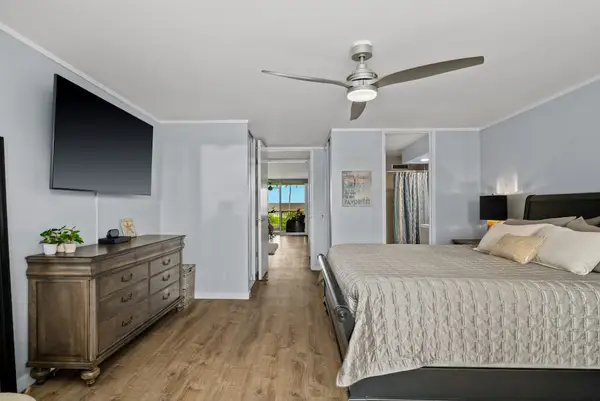 Enjoy peaceful mornings overlooking South