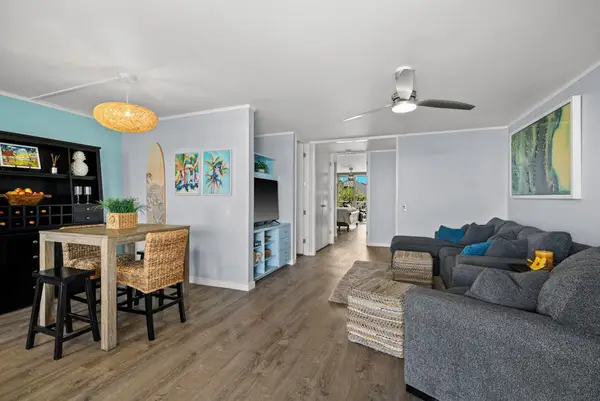 Comfortable seating for relaxing with family together