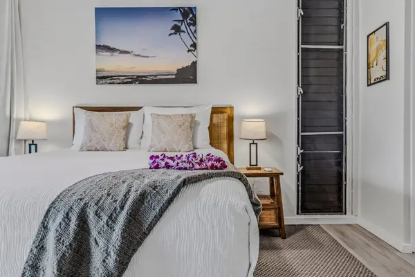 Serene Master Bedroom For Ultimate Rest And Relaxation