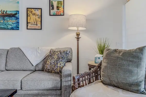 Sink Into Comfort In Our Sunlit Living Space
