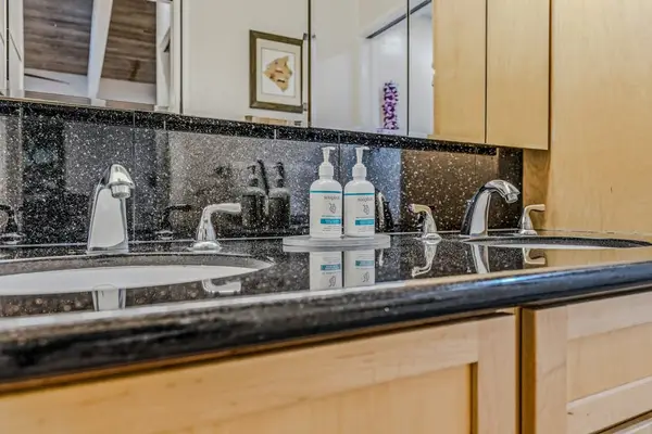Clean, Modern Finishes And Premium Guest Amenities