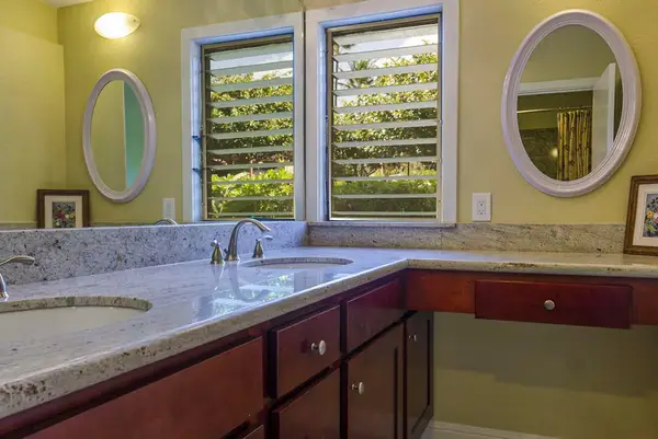 Spa Inspired Vanity Retreat