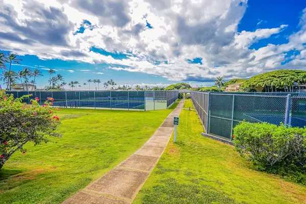 Scenic Walking Path Escape