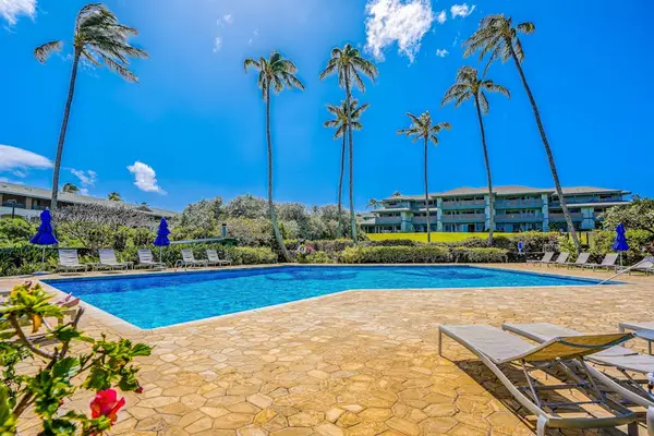 Sun Soaked Resort Pool Retreat