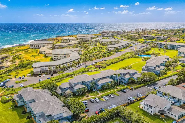 Aerial View Of Paradise Coast