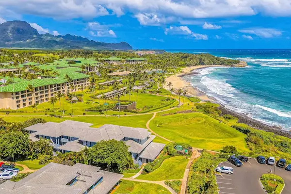 Oceanfront Resort Escape