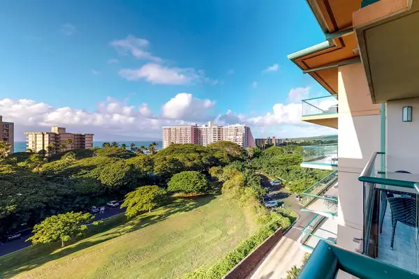 A picture-perfect place to relax and enjoy the beauty of Maui.